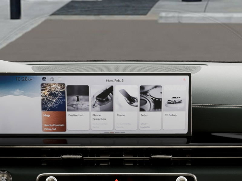 2026 Genesis GV80 2.5T photo 5