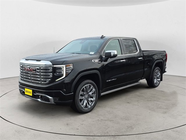 2026 GMC Sierra 1500 Denali's photo