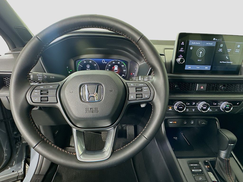 2026 Honda CR-V Sport-L Hybrid photo 10