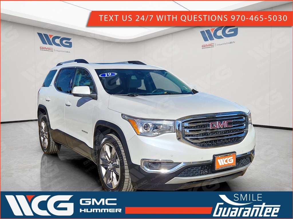 2019 GMC Acadia SLT-2