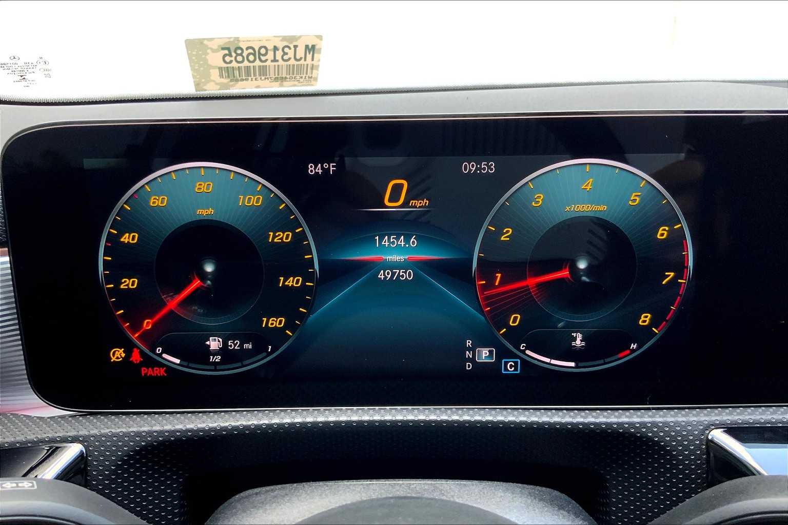 2021 Mercedes Benz A 220 photo 18