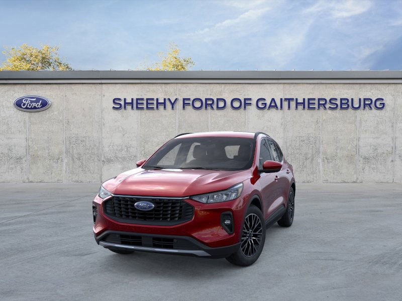 2026 Ford Escape Plug-In Hybrid Base photo 3