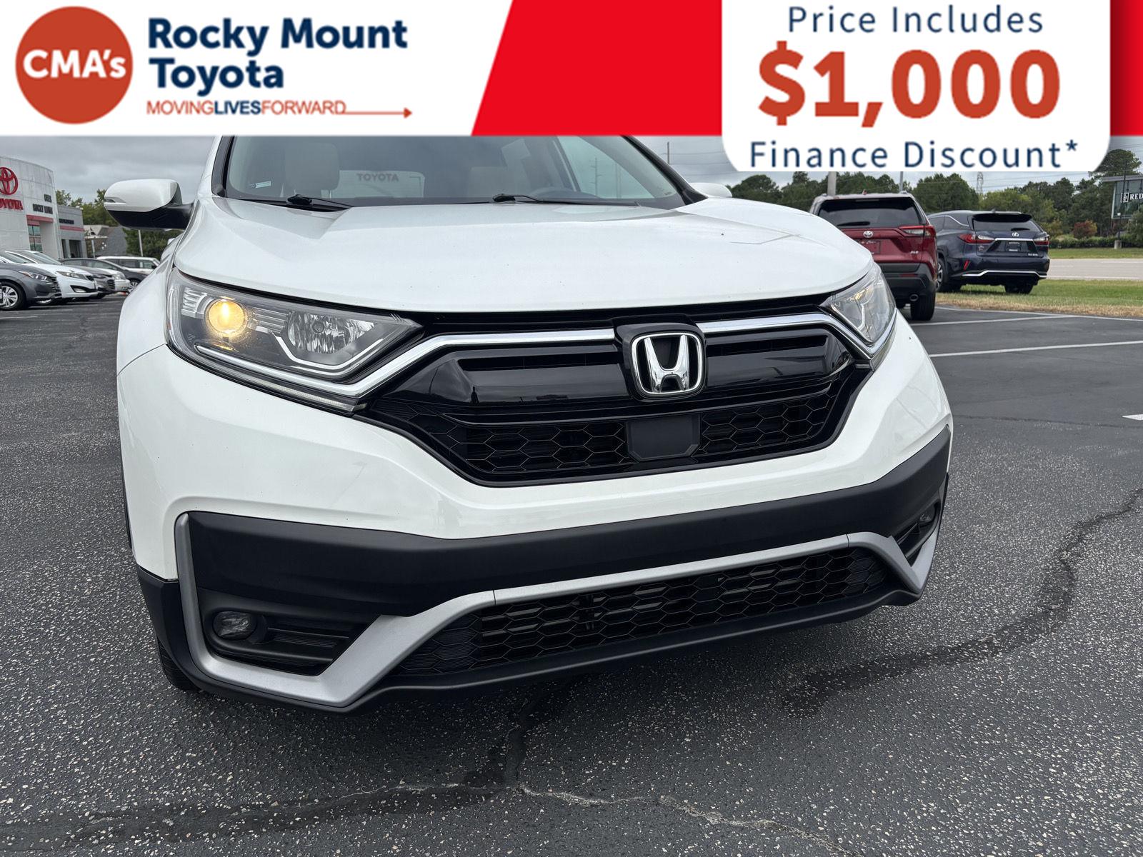 2022 Honda CR-V EX photo 10