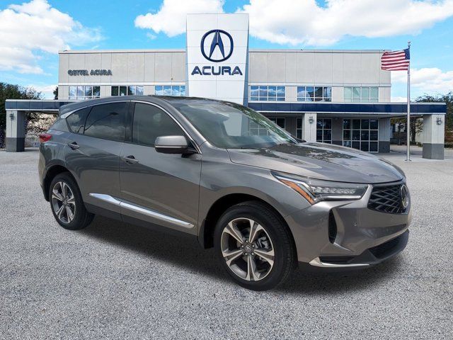 2025 Acura RDX Technology photo 3