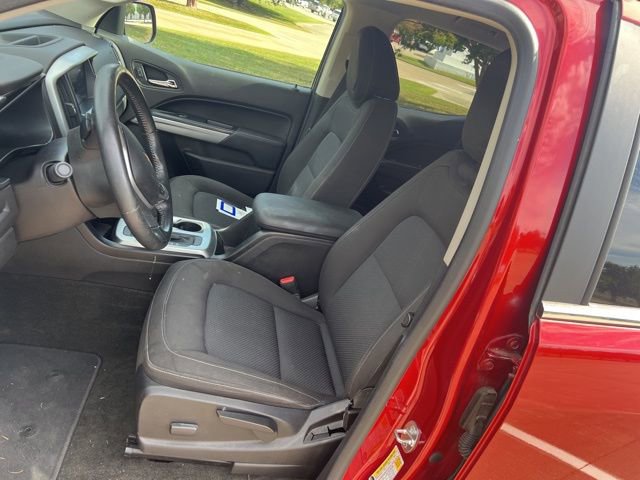 2016 Chevrolet Colorado LT photo 8
