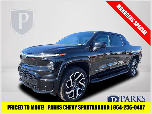 2024 Chevrolet Silverado EV RST's photo