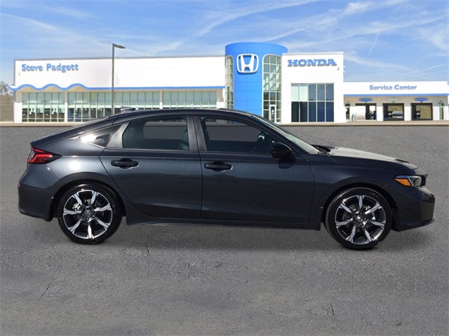 2026 Honda Civic Hybrid Sport Touring photo 6