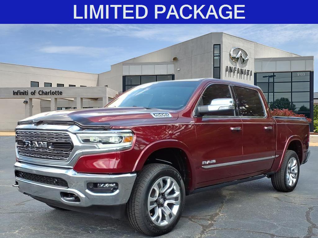 2022 RAM Ram 1500 Pickup Limited's photo