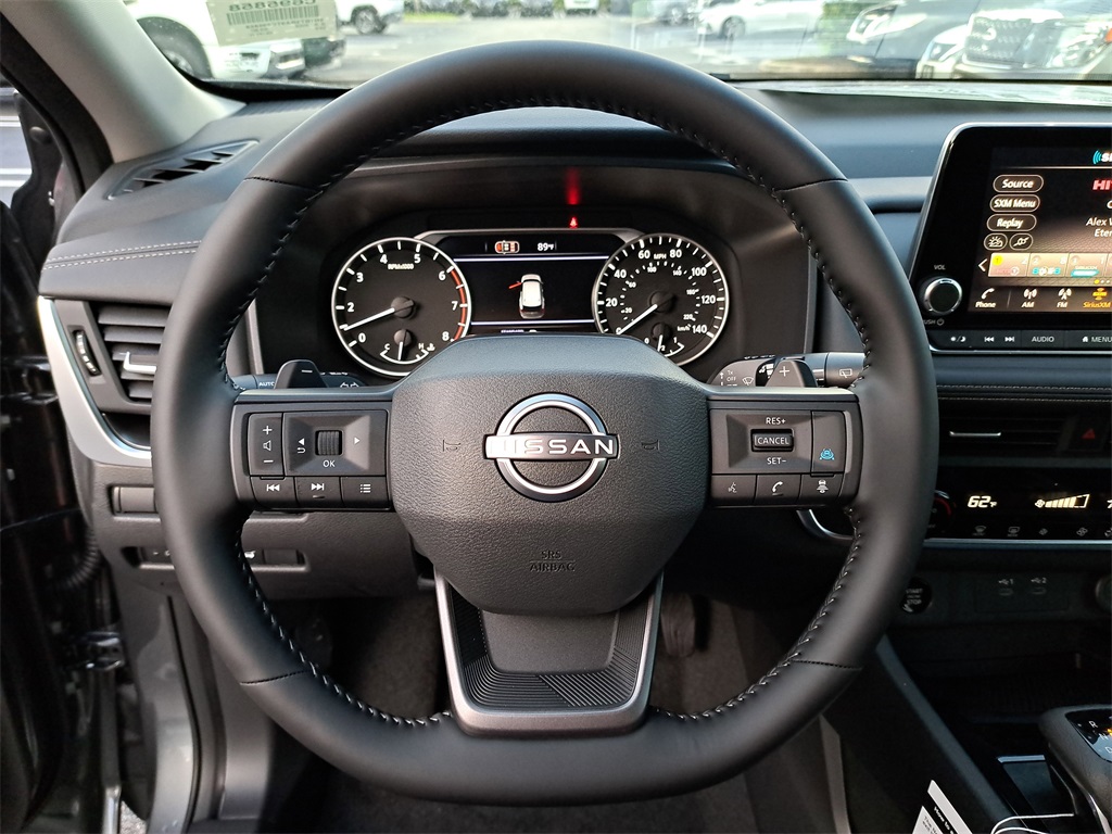 2026 Nissan Rogue SV photo 25