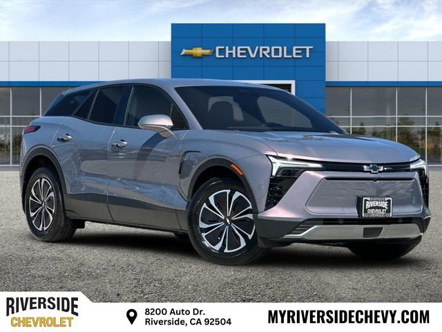 2026 Chevrolet Blazer EV