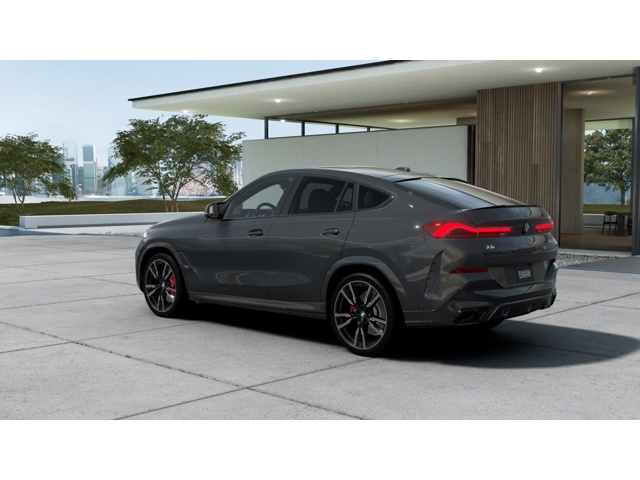 2026 Bmw X6 photo 2