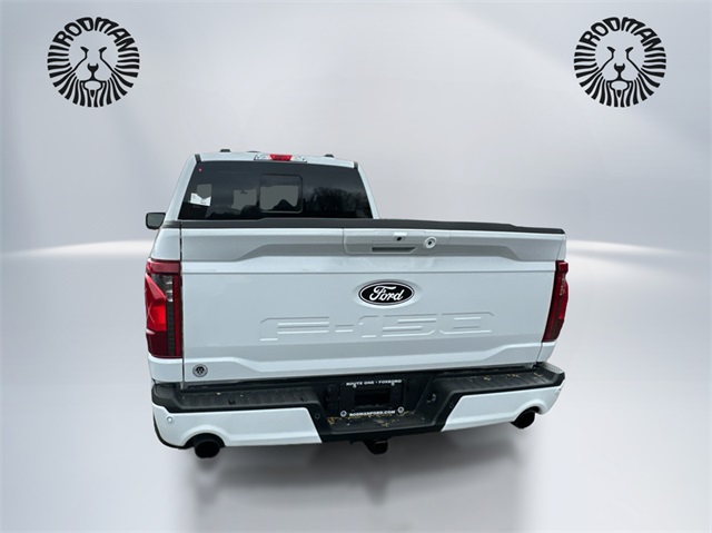 2025 Ford F-150 XLT photo 7