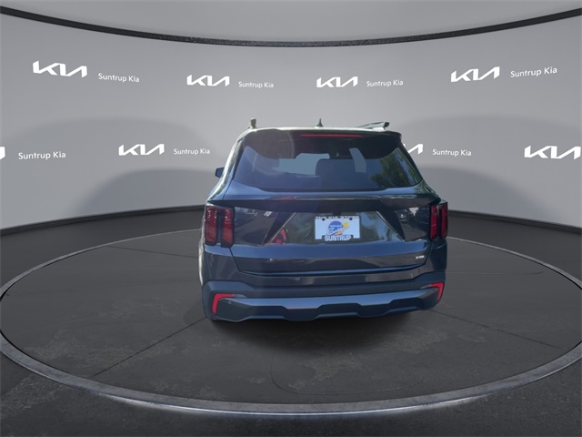 2025 Kia Sorento X-Line SX photo 4