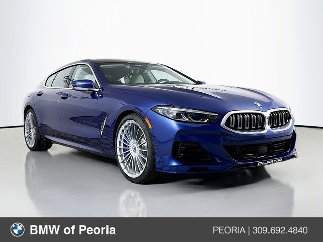 2025 BMW 8 Series Alpina B8's photo