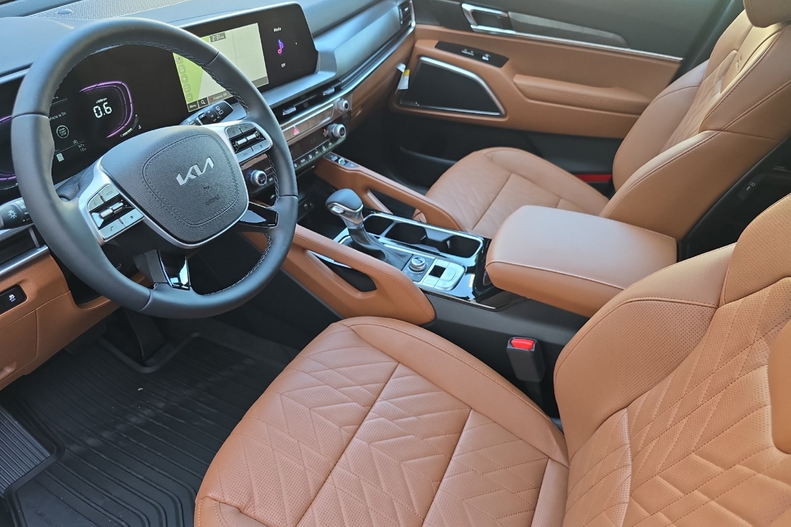 2025 Kia Telluride X-Line EX X-Pro photo 6