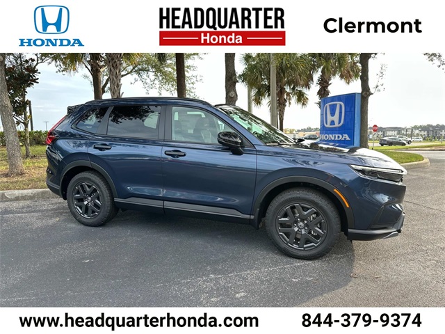 2026 Honda CR-V TrailSport's photo