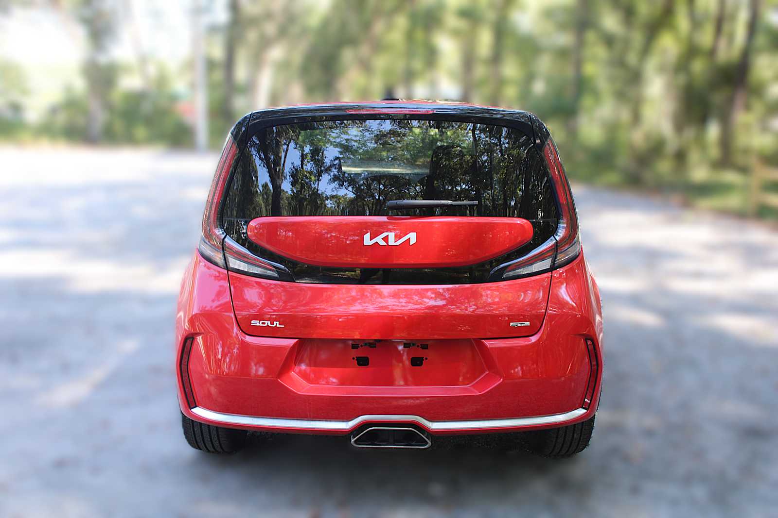 2025 Kia Soul GT-Line photo 7