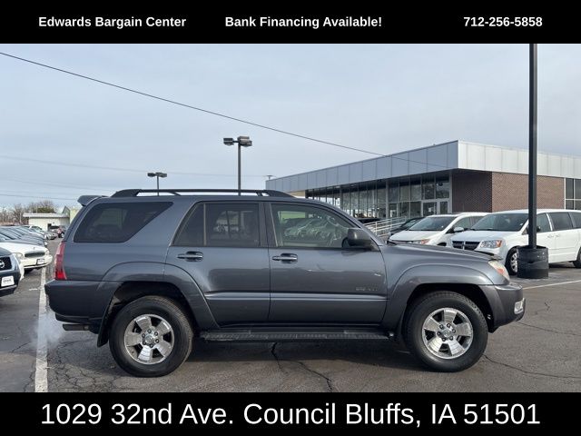 2004 Toyota 4Runner's photo