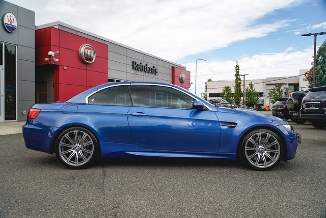 2011 Bmw M3 3 photo 9