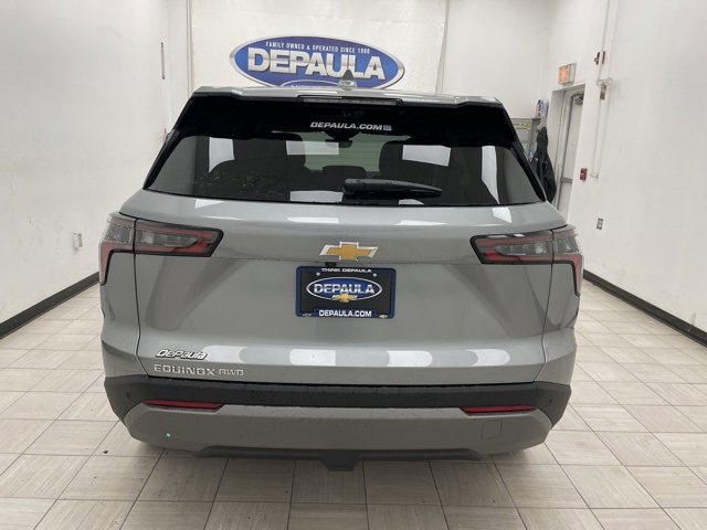 2026 Chevrolet Equinox LT photo 17