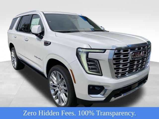 2025 GMC Yukon Denali