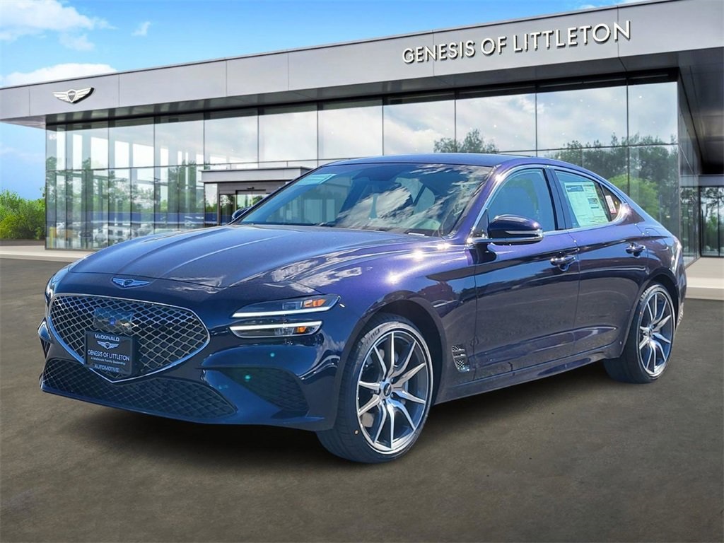 2026 GENESIS G70 Standard's photo