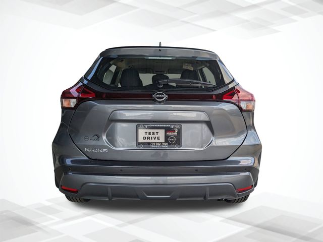 2025 Nissan Kicks Play S photo 4