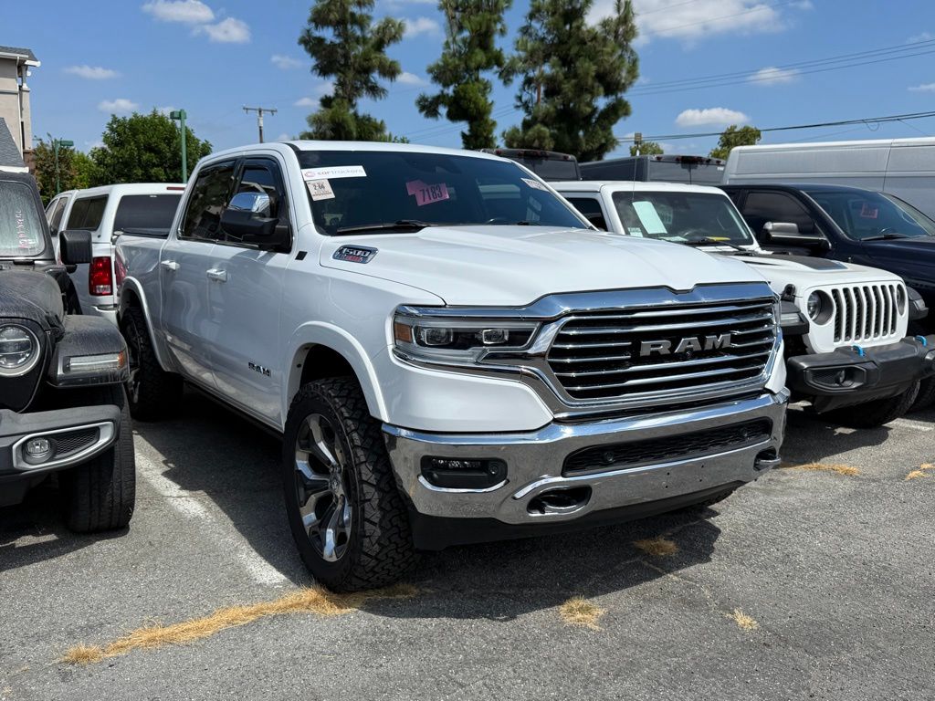 2023 RAM Ram 1500 Pickup Longhorn's photo