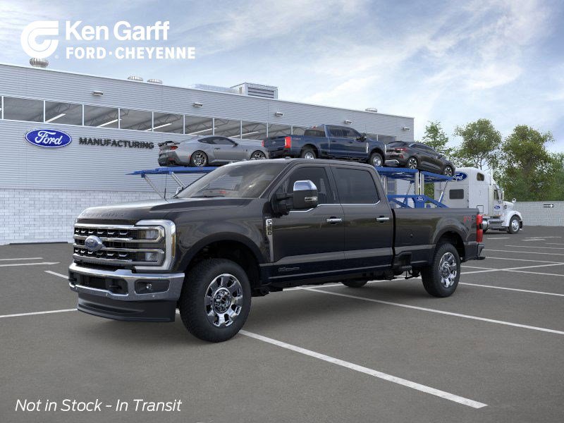 2026 Ford F-350 Super Duty Lariat's photo