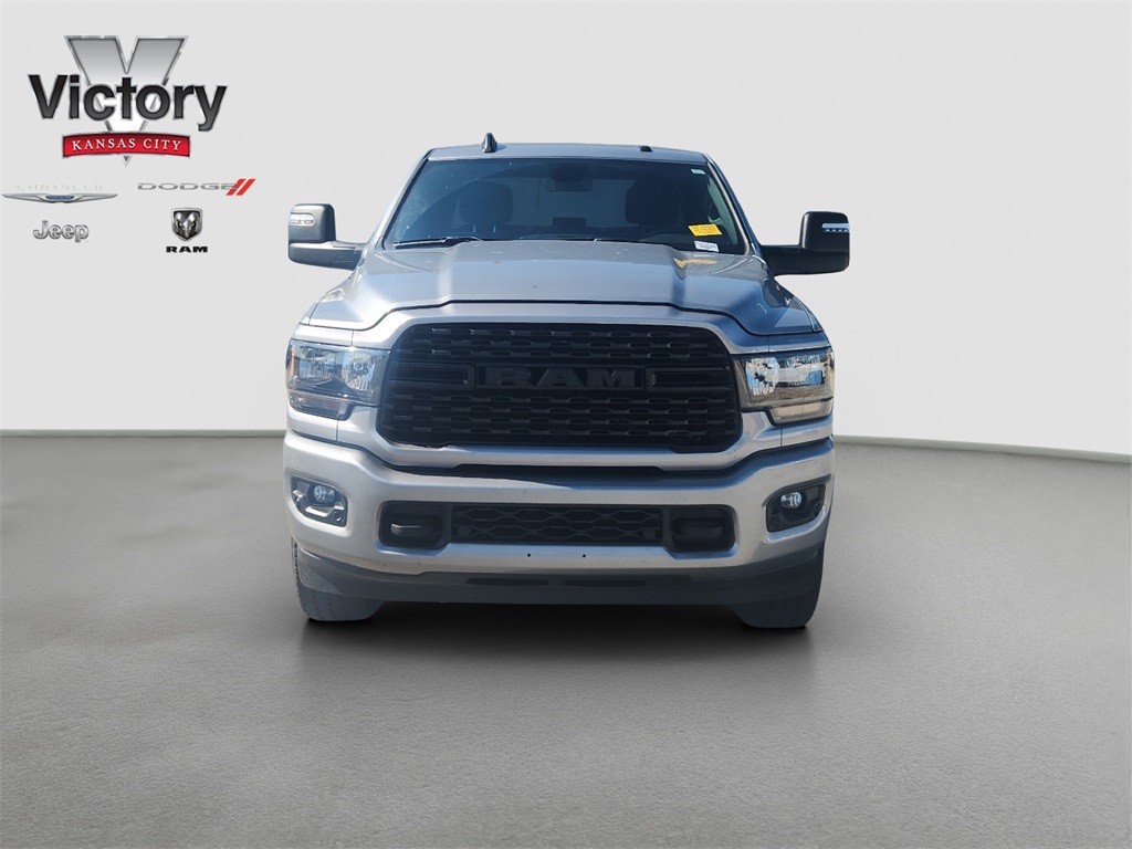 Used 2024 RAM Ram 2500 Pickup Big Horn with VIN 3C6UR5DL8RG196875 for sale in Kansas City