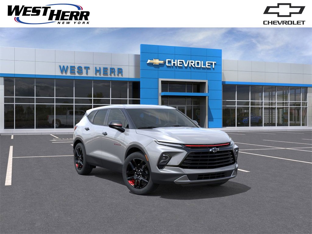 2025 Chevrolet Blazer