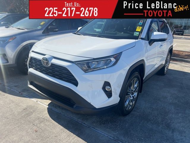 2019 Toyota RAV4 XLE Premium