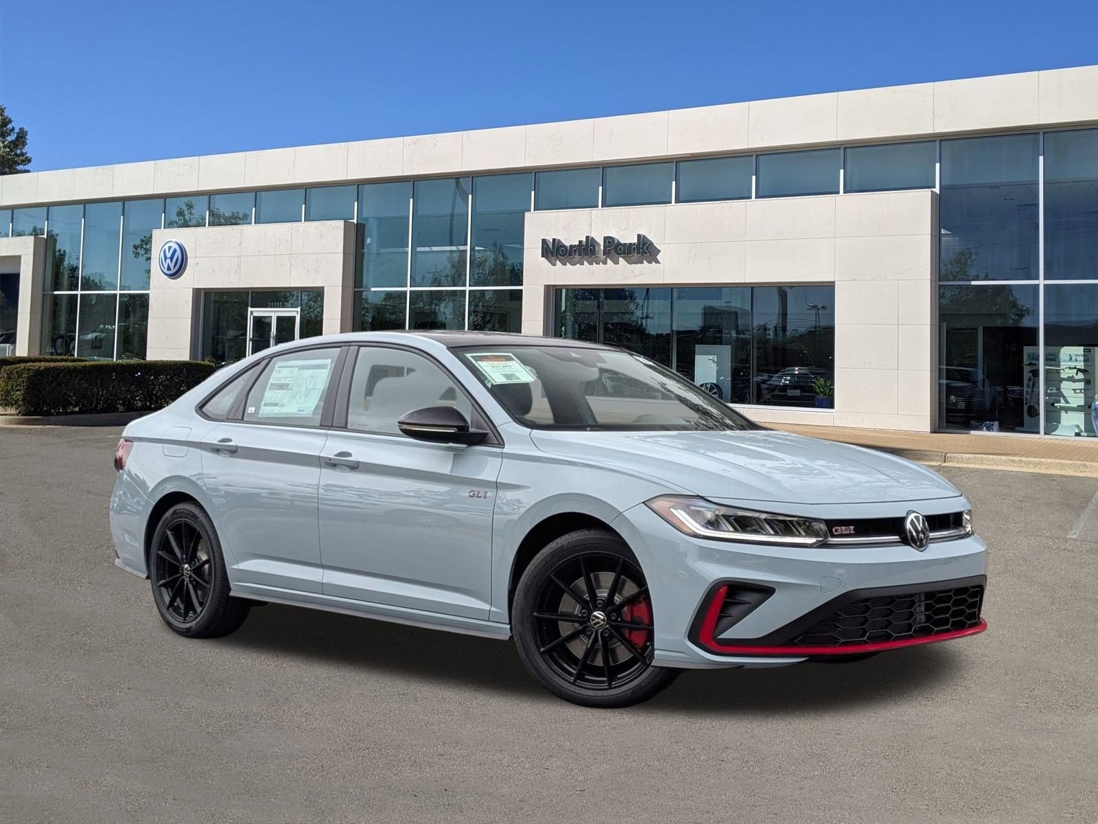 2026 Volkswagen Jetta GLI Autobahn's photo