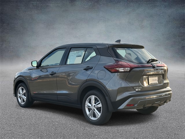2025 Nissan Kicks Play S photo 4