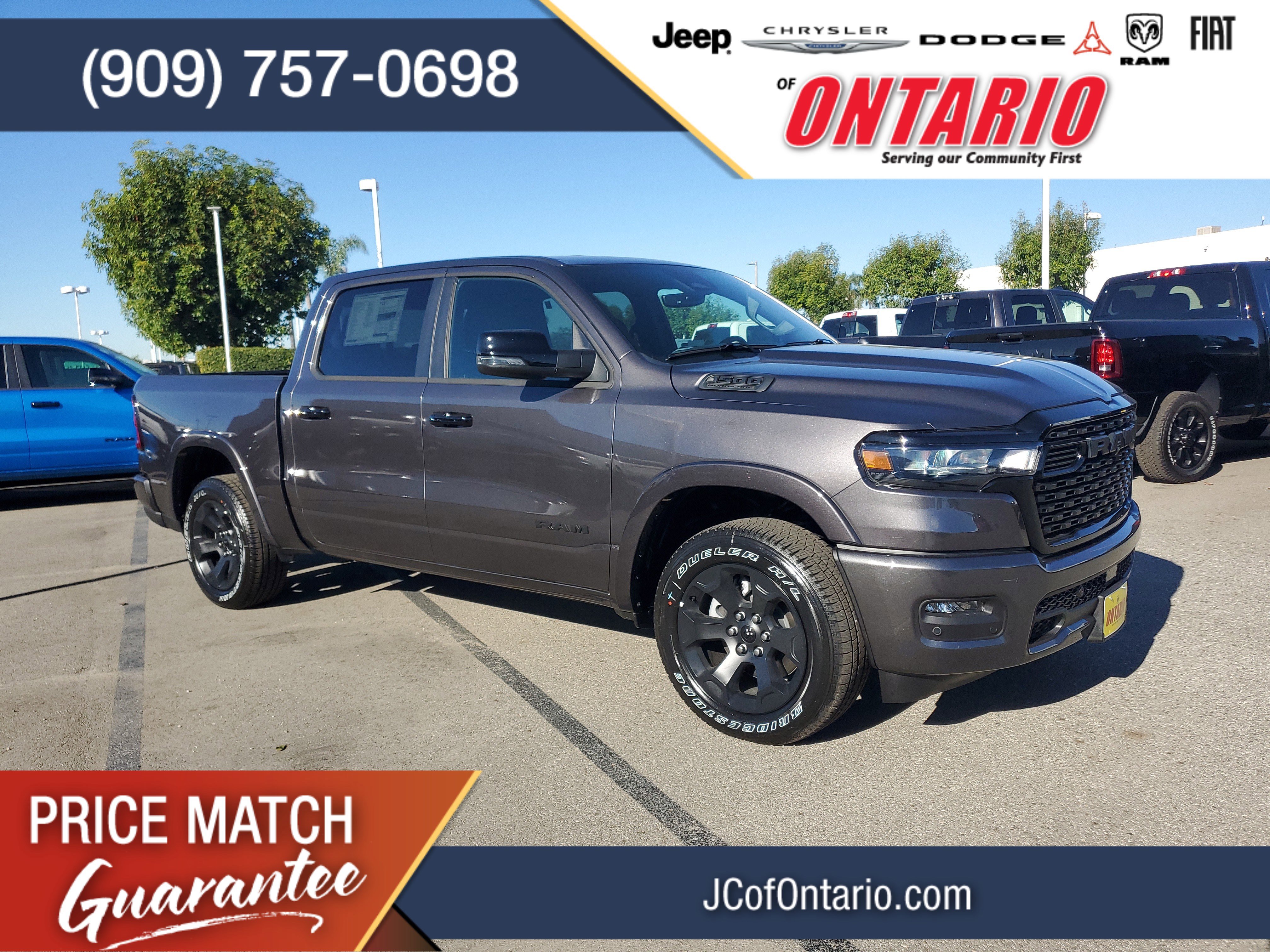 2026 RAM Ram 1500 Pickup Big Horn/Lone Star's photo