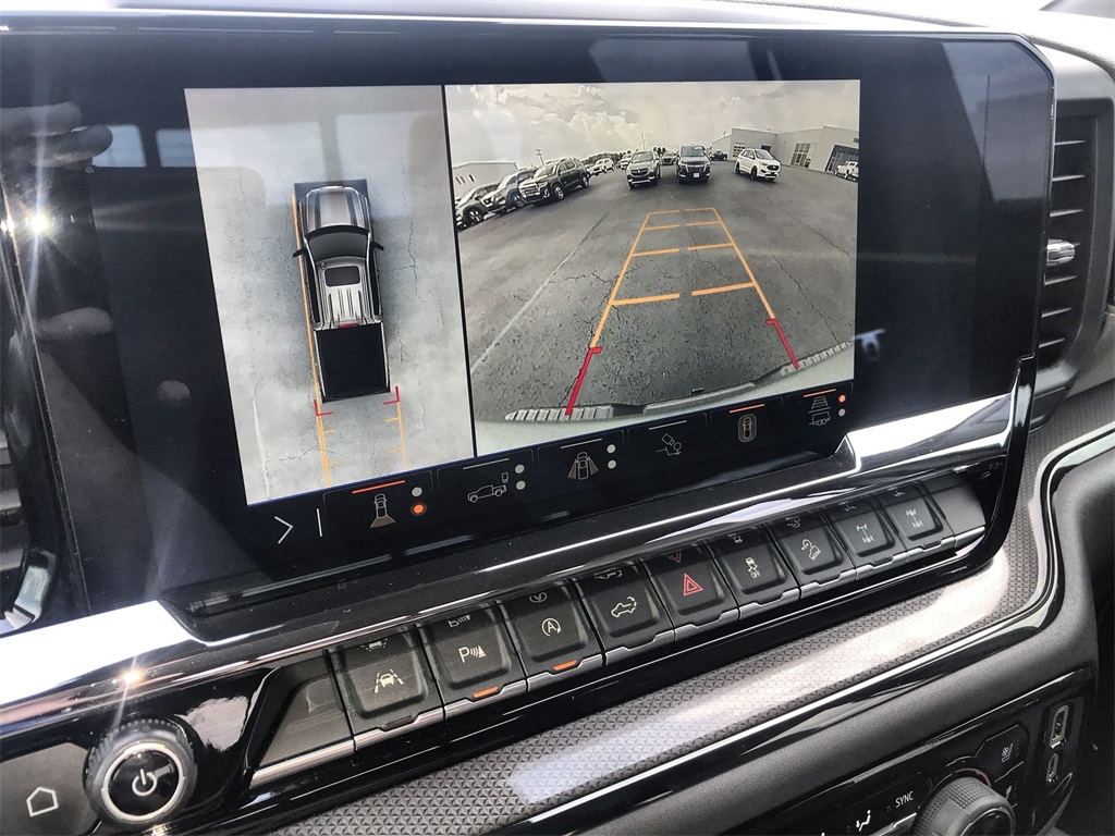 2024 Chevrolet Silverado 1500 ZR2 photo 17