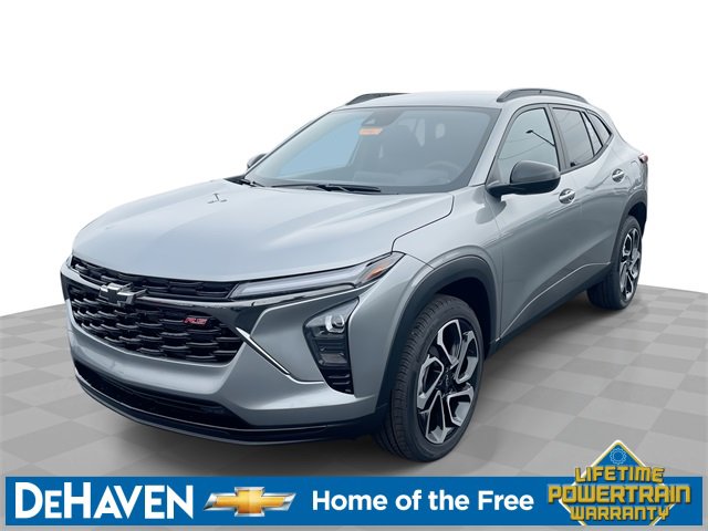 2025 Chevrolet Trax RS