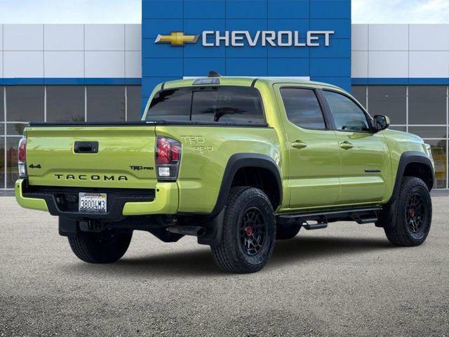 2022 Toyota Tacoma SR photo 4