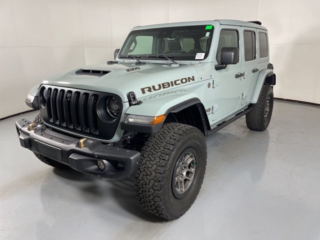 2023 Jeep Wrangler Rubicon 392 photo 4