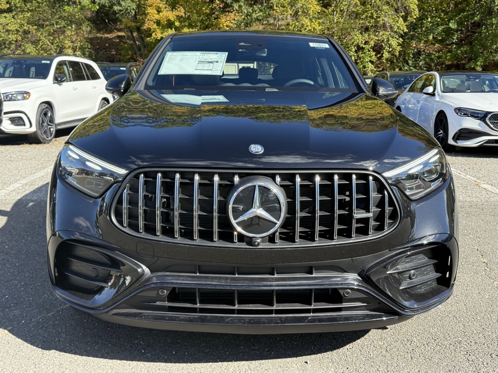 2026 Mercedes Benz GLC 43 photo 2