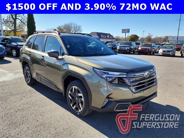 2026 Subaru Forester Limited's photo