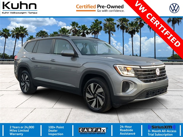 2024 Volkswagen Atlas SE w/Tech's photo