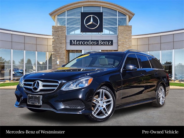 2014 Mercedes-Benz E-Class E350