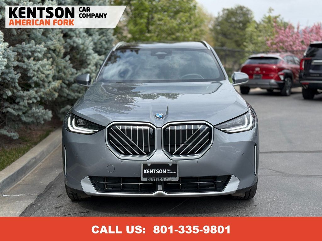 2025 Bmw X3 30x Drive photo 2