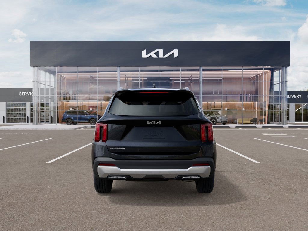 2026 Kia Sorento EX photo 5