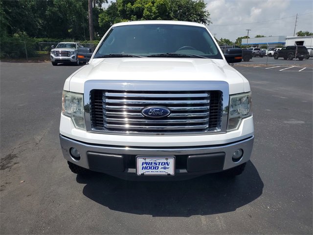 Used 2012 Ford F-150 XL with VIN 1FTEW1CM1CKD71721 for sale in Fort Walton Beach, FL