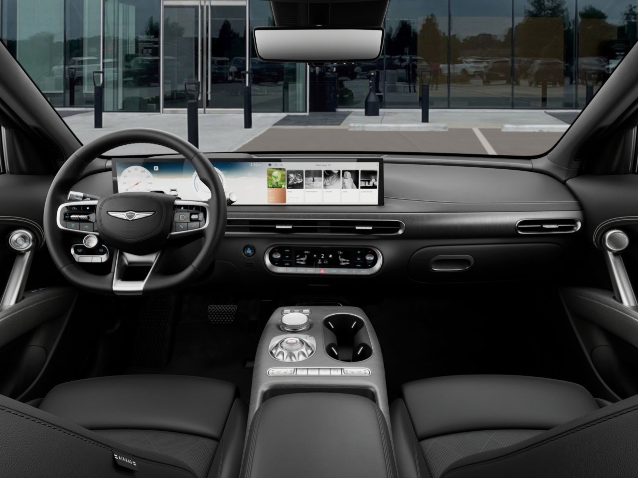 2026 Genesis GV60 Advanced photo 11