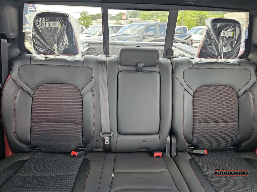 2025 Ram 1500 Rebel photo 2