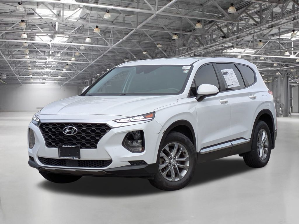 2020 Hyundai Santa Fe SE