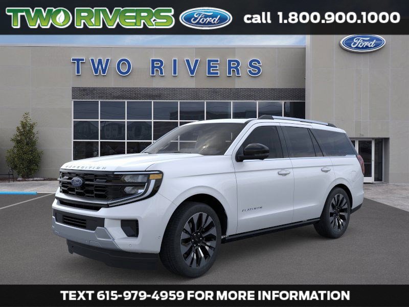 2025 Ford Expedition